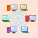 ネットワーク Network とは パソコン用語集 Pc Yougo